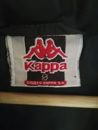 Chaquetón plumas Kappa