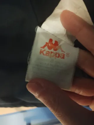 Chaquetón plumas Kappa