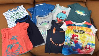 Lote Ropa Niño 18-36 Meses