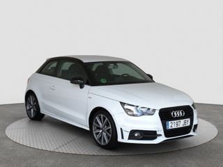AUDI A1 1.2 TFSI 86 AMBITION S LINE