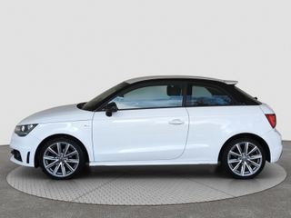 AUDI A1 1.2 TFSI 86 AMBITION S LINE