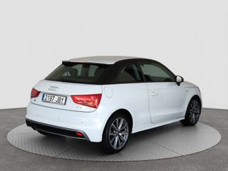 AUDI A1 1.2 TFSI 86 AMBITION S LINE