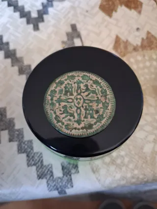 Moneda Antigua Ferdinando