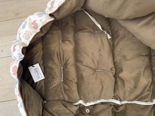 Saco invierno Tous silla paseo