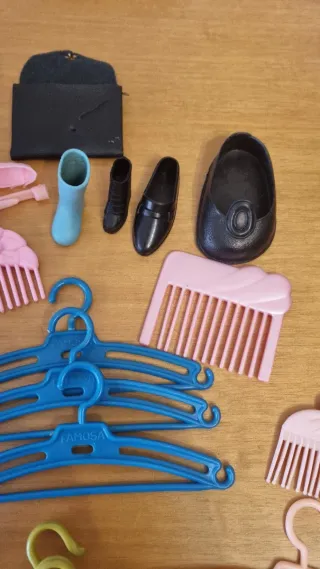 Accesorios Muñeca Nancy: Ropa y Zapatos