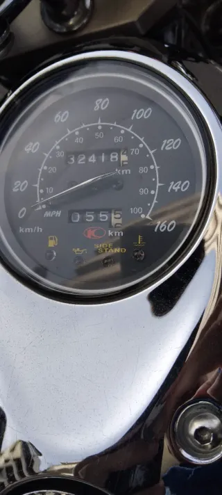 Kymco Venox 250cc  27 cv.