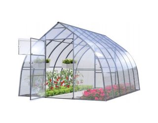 Invernadero Jardín