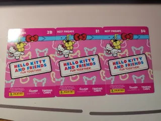 My Melody & Kuromi Tarjetas Sanrio