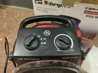 Calefactor Orbegozo FHR 3050