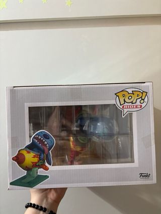 Funko Pop! Lilo & Stitch 102 Cohete