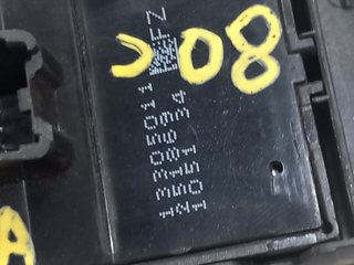 MANDO ELEVALUNAS DELANTERO IZQUIERDO OPEL INSIGNI