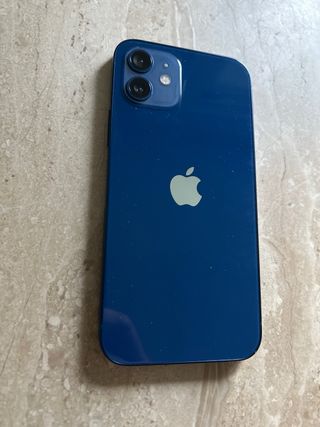 iPhone 12 Azul