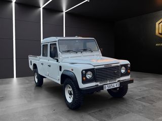 Defender 130 2.5 TD5 Pick Up Doble Cabina