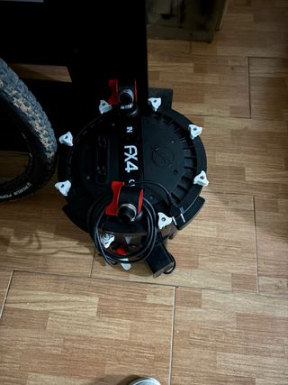 Filtro Fluval FX4 2650 Lph para acuario