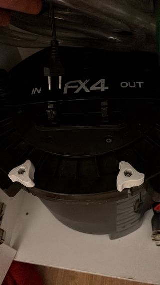 Filtro Fluval FX4 2650 Lph para acuario