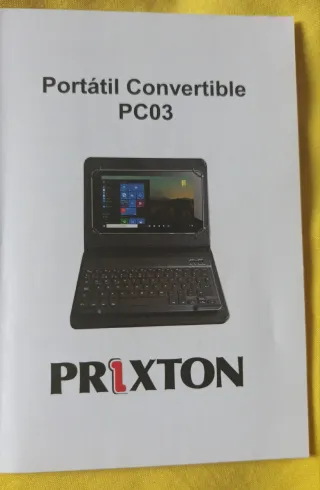 Custodia per tastiera + [tablet LEER]