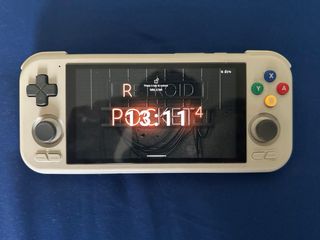 Retroid Pocket 4 Pro Beige/Blanco