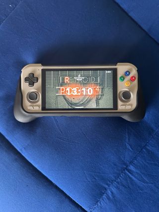 Retroid Pocket 4 Pro Beige/Blanco