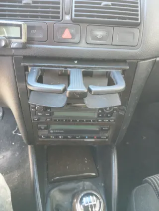 Volkswagen Golf 2001