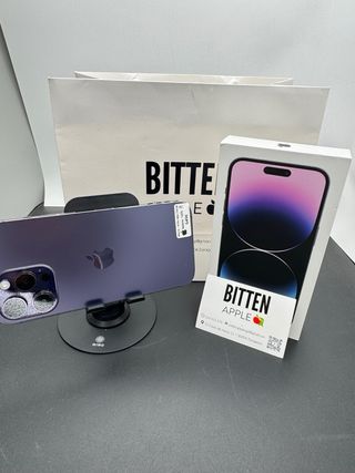 iPhone 14 Pro Max 256GB BAT 100% / GARANTÍA!