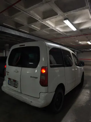 Citroen Berlingo multispace diesel
