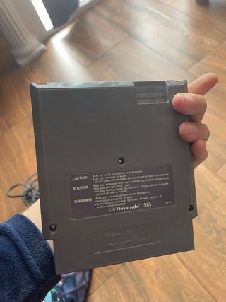 Videojuego Dragon Ball Bandai NES