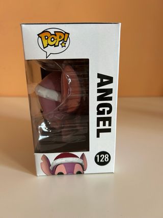 Funko Pop! Stitch Angel 128 Lilo & Stitch