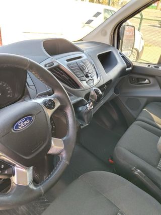 Ford Transit Custom 2014