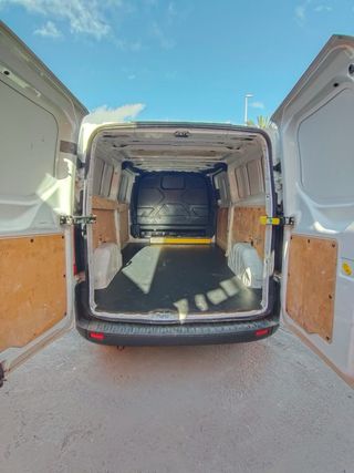 Ford Transit Custom 2014