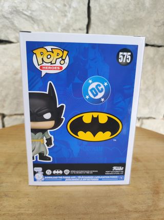 Funko Pop Damian Wayne 575 Edición Limitada