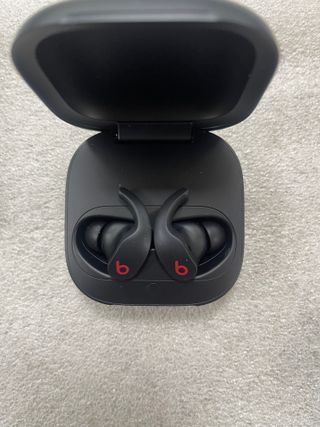 Beats Fit Pro Auriculares Inalámbricos Negros 002