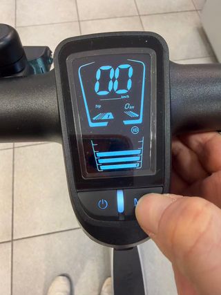 Patinete Eléctrico Alfa Romeo AR0