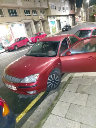 Ford Mondeo 2006