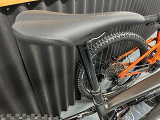 CANNONDALE MOTERRA 4 PLUS 2026 NEGRA/NARANJA