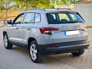 Skoda Karoq Tdi 2020