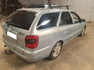 Citroen Xsara Ranchera, Break