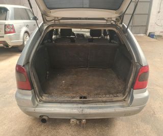 Citroen Xsara Ranchera, Break