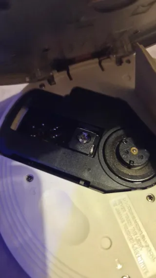 Reproductor CD SONY Atrac3plus MP3