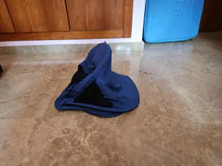 Capota Bugaboo Camaleon 3 Ventilada extensibl.azul