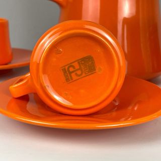 Juego café Franco Pozzi Gallarate 1970