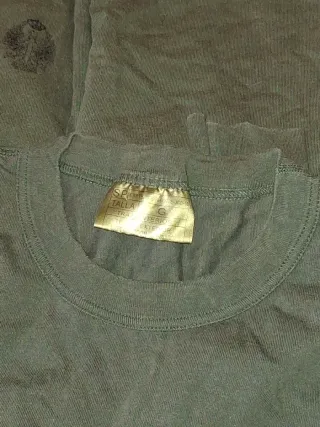 Lote 3 prendas militares