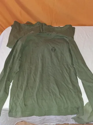 Lote 3 prendas militares
