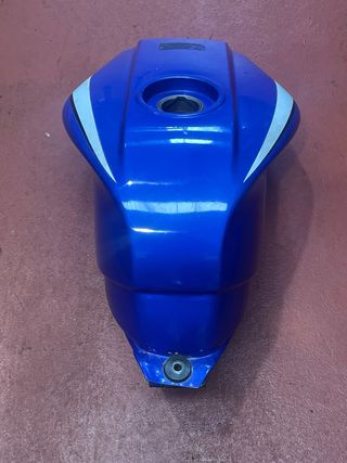 Depósito Gasolina Malcor Furious RR125 2012