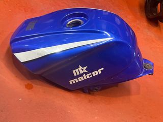 Depósito Gasolina Malcor Furious RR125 2012