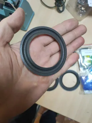 4 Suspensiones y Kit Harman Kardon