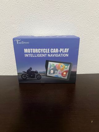 Navegador Inteligente Motorcycle Car-Play