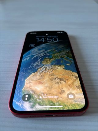 iPhone 12 Rojo