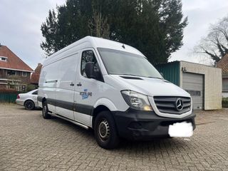 Mercedes-Benz Sprinter 2016