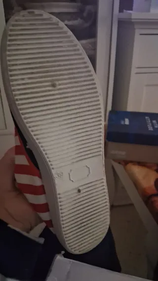 Zapatillas Estilo Americano