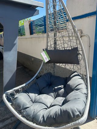 2 Sillas Colgantes Terraza Oferta a 199,99€